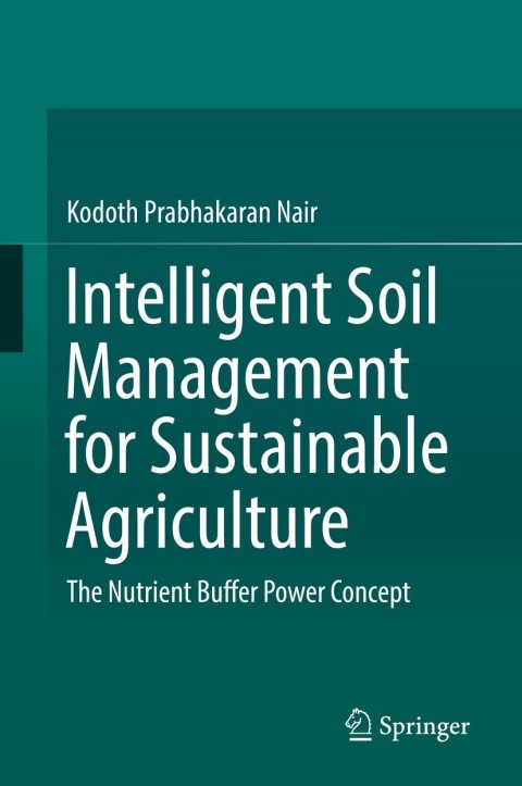 Cover image for book Intelligent Soil Management for Sustainable Agriculture