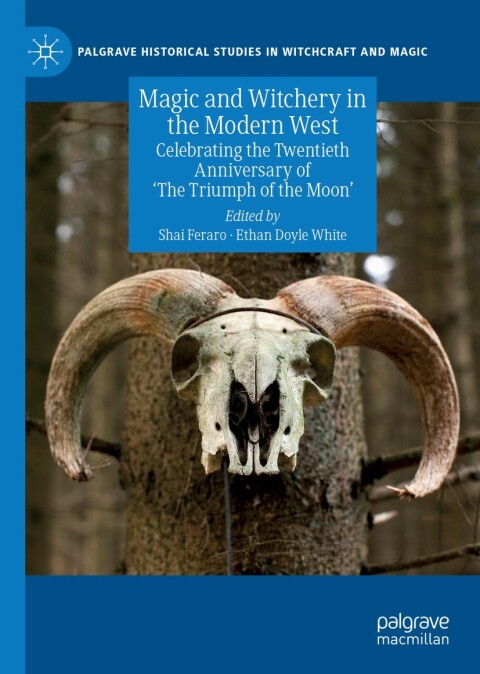 Cover image for book Magic and Witchery in the Modern West