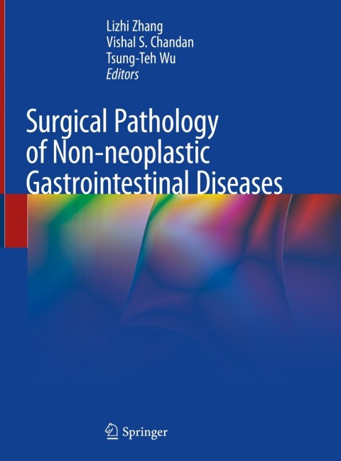 Cover image for book Surgical Pathology of Non-neoplastic Gastrointestinal Diseases