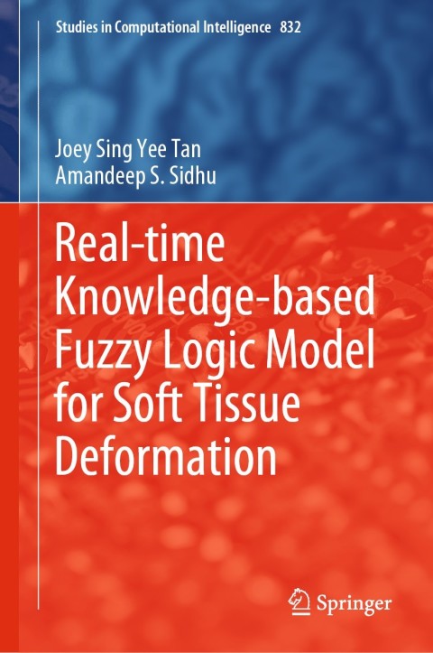 Cover image for book Real-time Knowledge-based Fuzzy Logic Model for Soft Tissue Deformation