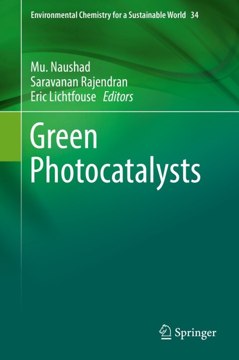Cover image for book Green Photocatalysts
