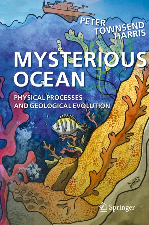 Cover image for book Mysterious Ocean