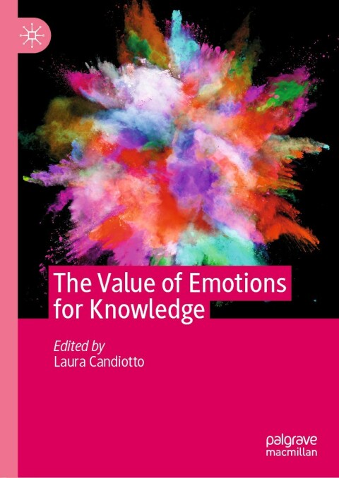 Cover image for book The Value of Emotions for Knowledge