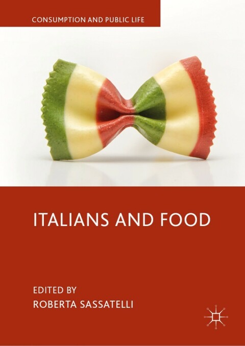 Cover image for book Italians and Food