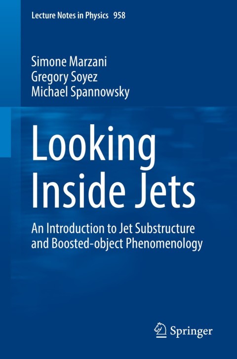 Cover image for book Looking Inside Jets