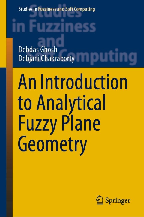 Cover image for book An Introduction to Analytical Fuzzy Plane Geometry