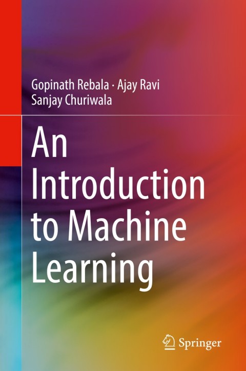 Cover image for book An Introduction to Machine Learning