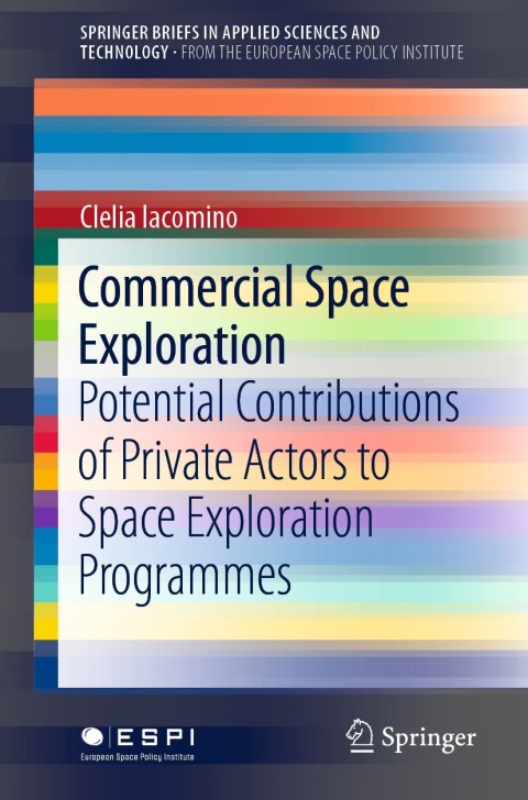 Cover image for book Commercial Space Exploration