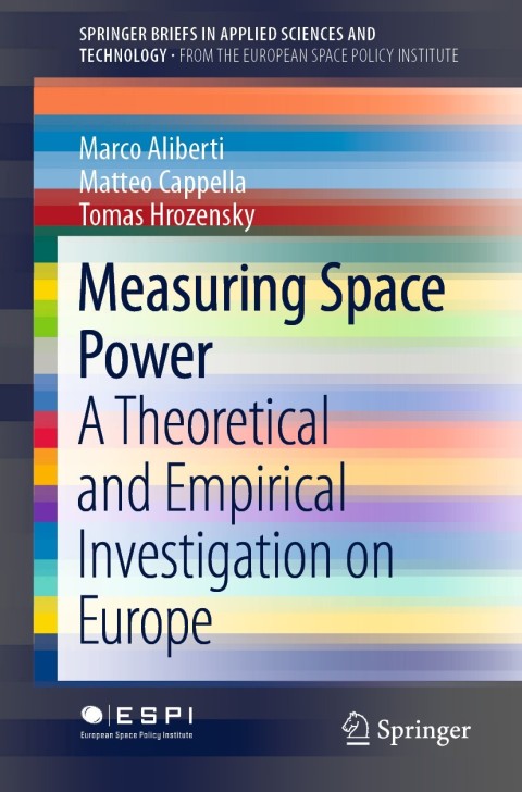 Cover image for book Measuring Space Power