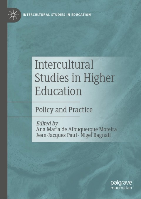 Cover image for book Intercultural Studies in Higher Education