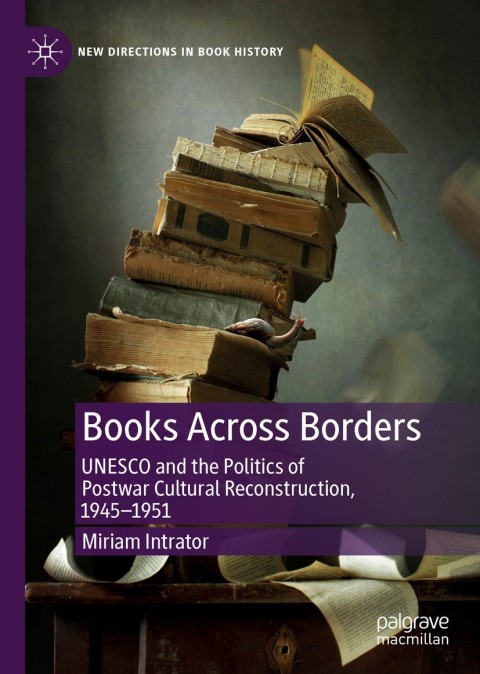 Cover image for book Books Across Borders