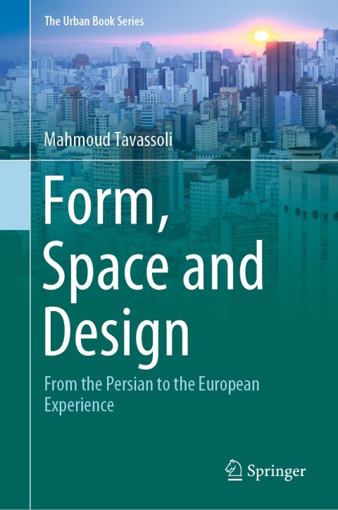 Cover image for book Form, Space and Design
