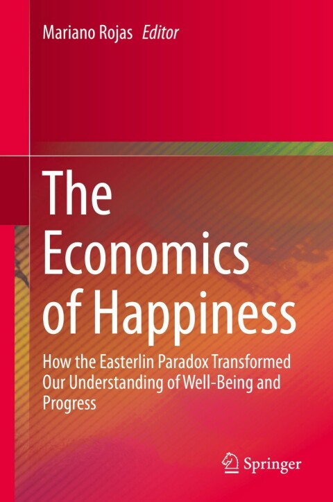 Cover image for book The Economics of Happiness