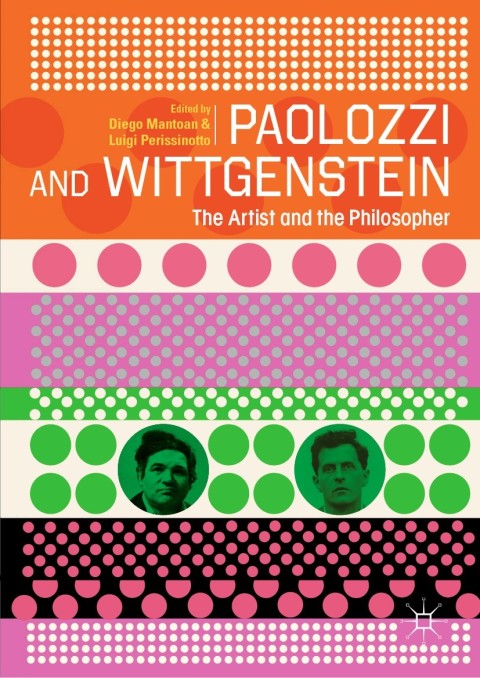 Cover image for book Paolozzi and Wittgenstein