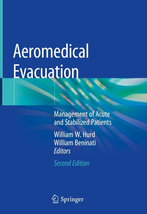 Cover image for book Aeromedical Evacuation