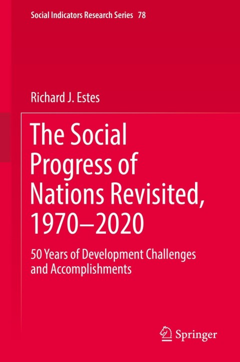 Cover image for book The Social Progress of Nations Revisited, 1970–2020