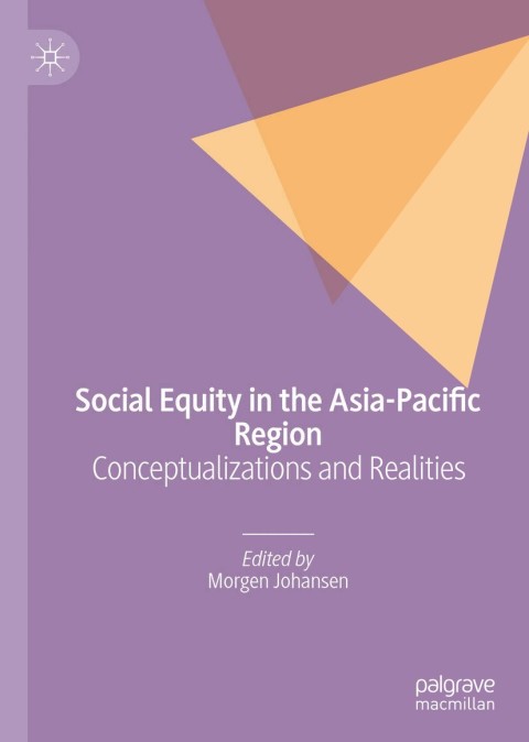 Cover image for book Social Equity in the Asia-Pacific Region