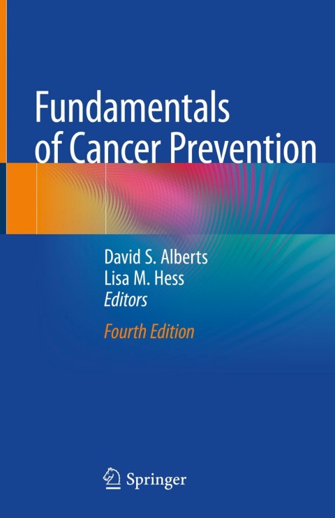 Cover image for book Fundamentals of Cancer Prevention