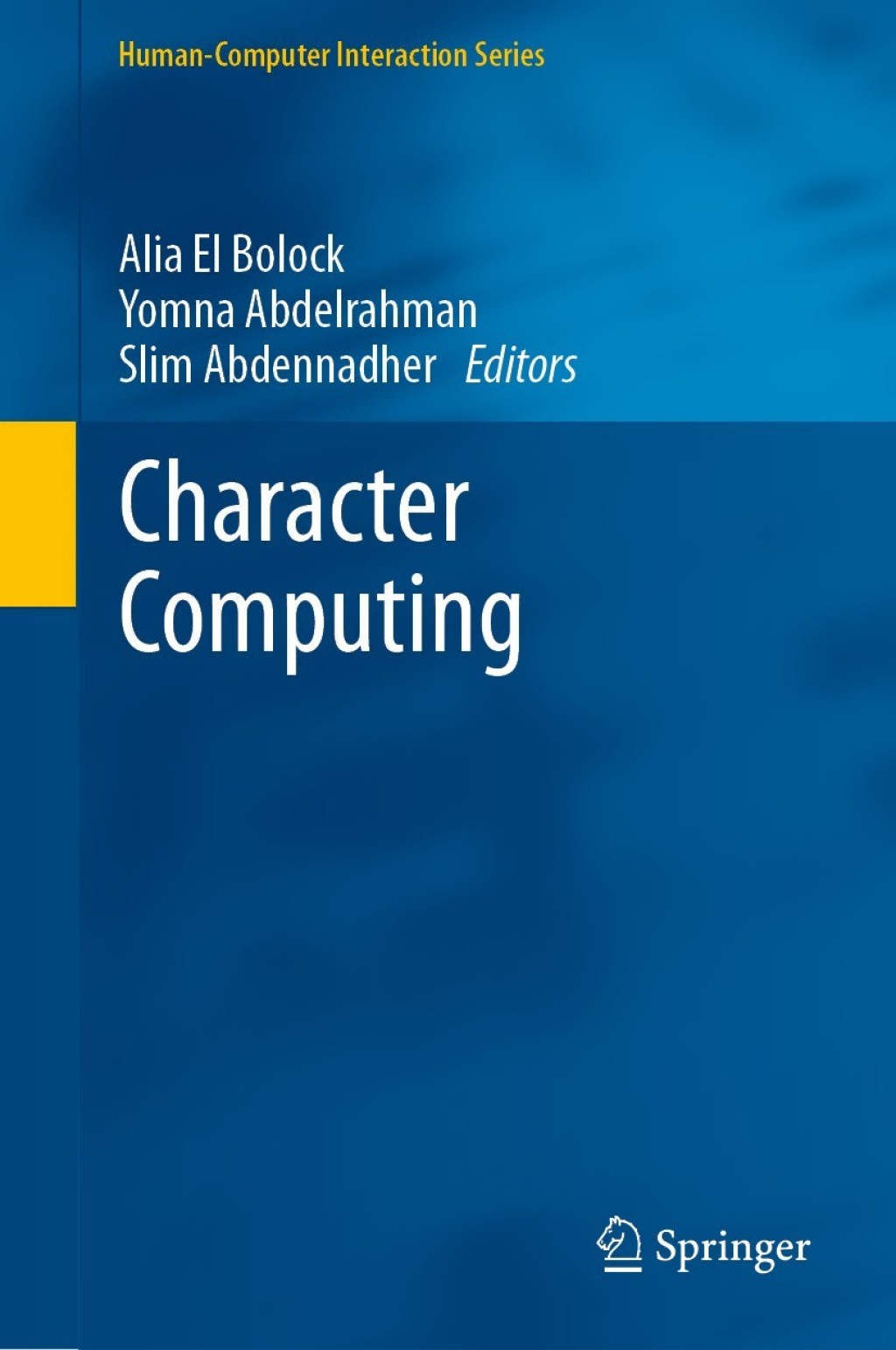 Character Computing (eBook)