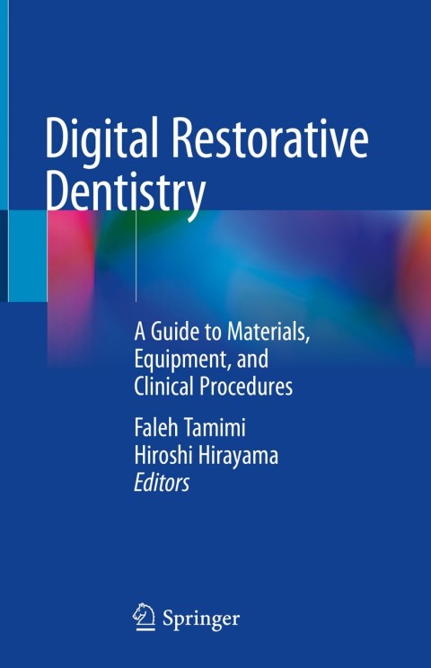 Cover image for book Digital Restorative Dentistry