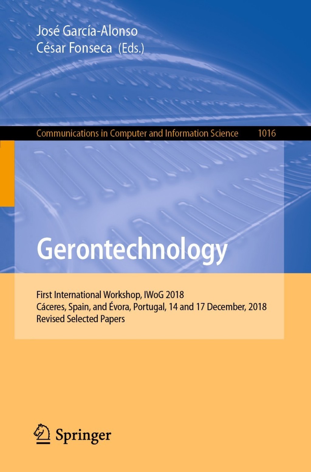 Gerontechnology (eBook)
