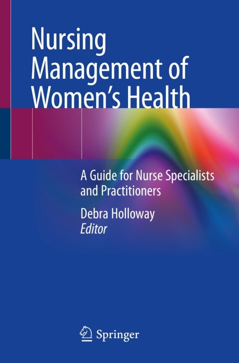 Cover image for book Nursing Management of Women’s Health