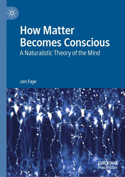 Cover image for book How Matter Becomes Conscious