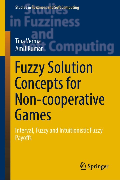 Fuzzy Solution Concepts for Non-cooperative Games 