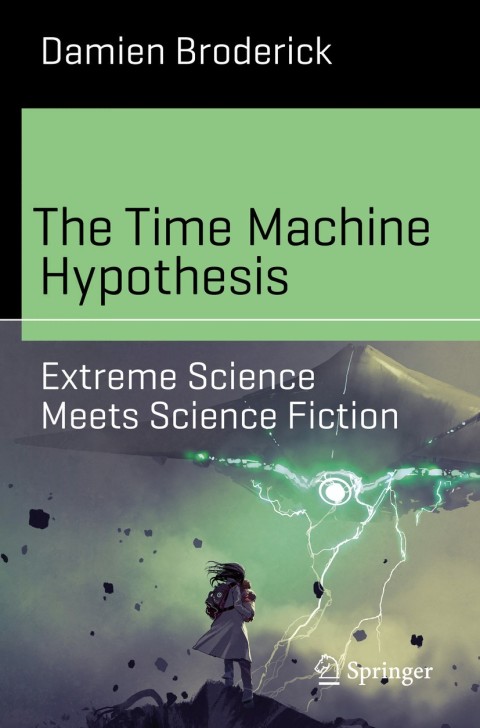 Cover image for book The Time Machine Hypothesis