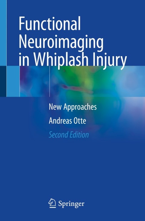 Cover image for book Functional Neuroimaging in Whiplash Injury