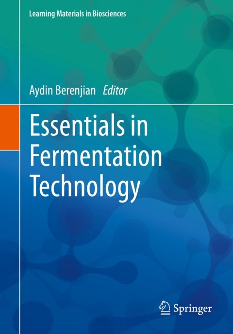 Cover image for book Essentials in Fermentation Technology