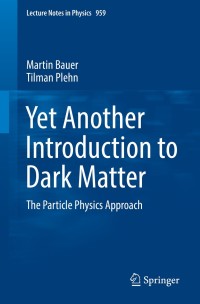 Omslagafbeelding: Yet Another Introduction to Dark Matter 9783030162337