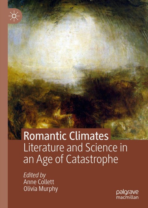 Cover image for book Romantic Climates