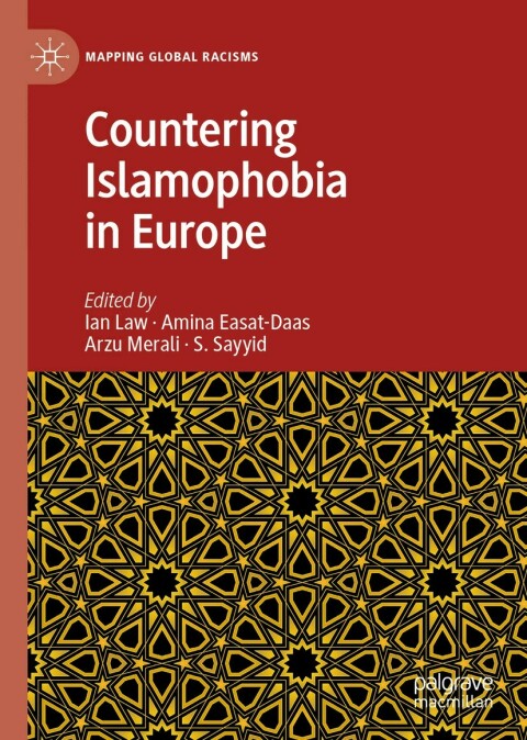 Cover image for book Countering Islamophobia in Europe