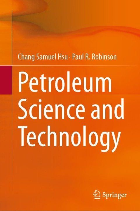 Cover image for book Petroleum Science and Technology