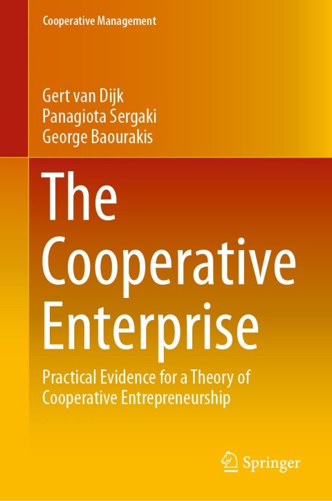 Cover image for book The Cooperative Enterprise