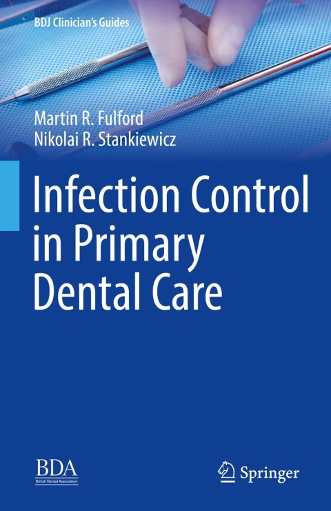 Cover image for book Infection Control in Primary Dental Care