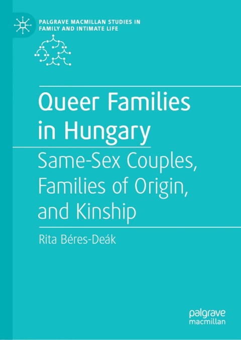 Cover image for book Queer Families in Hungary