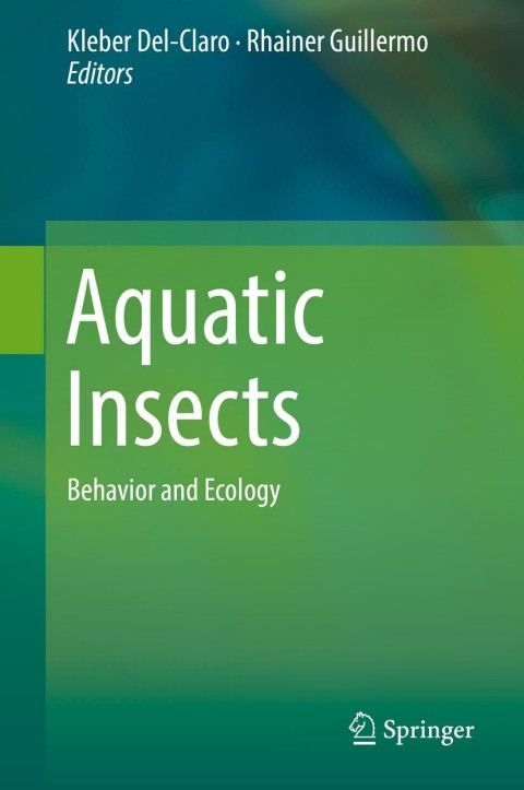 Cover image for book Aquatic Insects