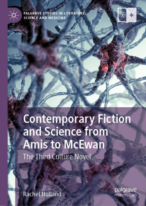 Cover image for book Contemporary Fiction and Science from Amis to McEwan