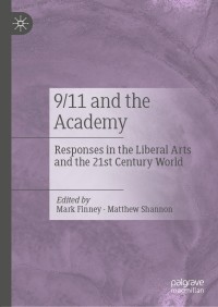 Cover image: 9/11 and the Academy 9783030164188