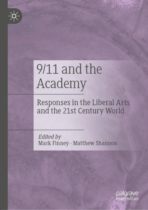 Cover image for book 9/11 and the Academy