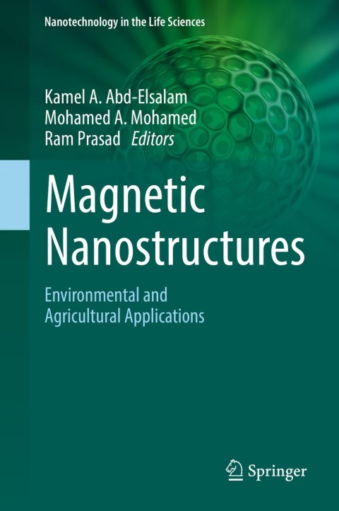 Cover image for book Magnetic Nanostructures