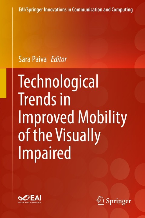 Cover image for book Technological Trends in Improved Mobility of the Visually Impaired