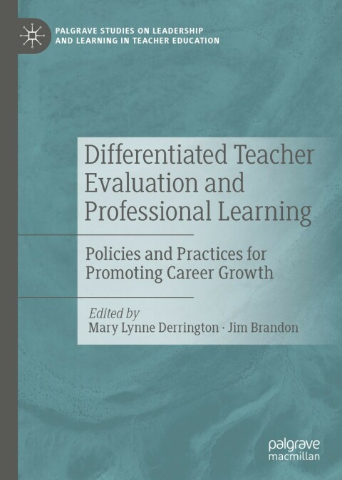 Cover image for book Differentiated Teacher Evaluation and Professional Learning