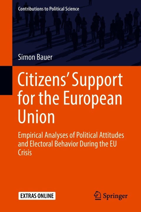 Cover image for book Citizens’ Support for the European Union