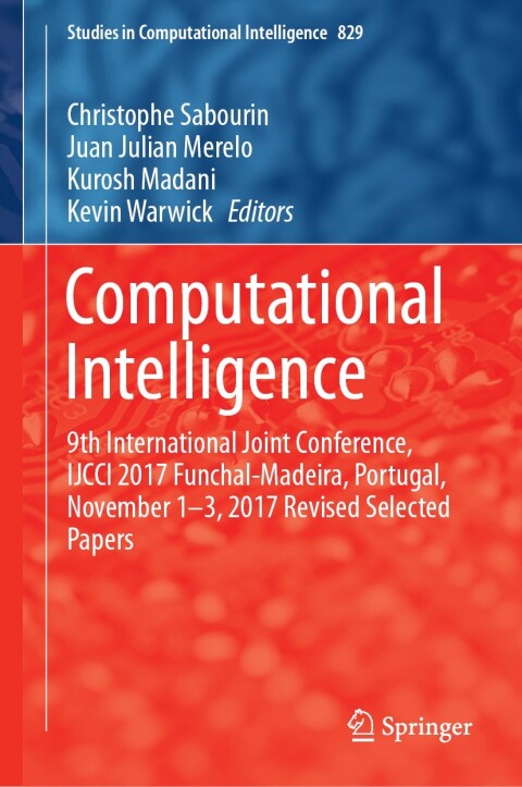 Cover image for book Computational Intelligence