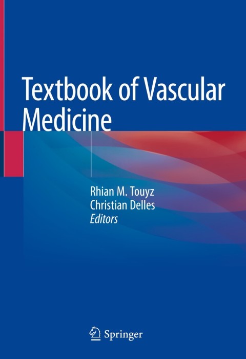 Cover image for book Textbook of Vascular Medicine