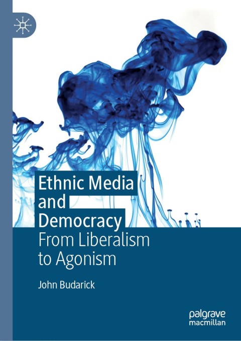 Cover image for book Ethnic Media and Democracy