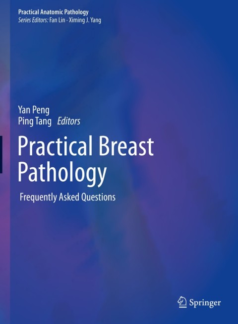 Cover image for book Practical Breast Pathology